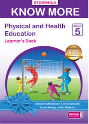 Know More Physical And Health Education Grade 5